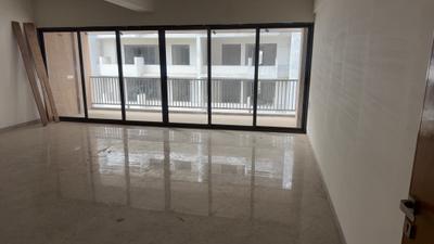 Living Room Image of 2619 Sq.ft 3 BHK Apartment / Flat for sale in Nia Nami Riverside 90, Kudasan Gandhinagar for Rs. 11000000