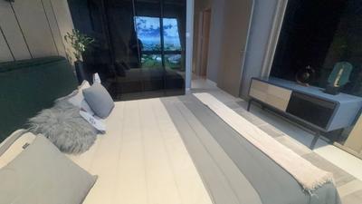 Bedroom Image of 1250 Sq.ft 3 BHK Apartment / Flat for sale in Ultimus, Wakad Pune for Rs. 14800000