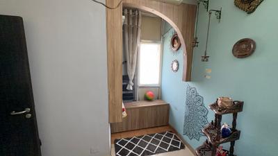 Bedroom Image of 1296 Sq.ft 3 BHK Apartment / Flat for sale in Ansal Tanushree, Mahagunpuram Ghaziabad for Rs. 8700000