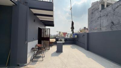 Image of 150 Sq.ft 1 RK Independent House for rent in Rajpur Khurd Village, New Delhi for Rs. 5000