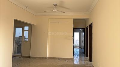 Living Room Image of 1520 Sq.ft 3 BHK Apartment / Flat for rent in Paramount Emotions, Noida Extension Greater Noida for Rs. 26000