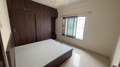 Bedroom Image of 3000 Sq.ft 3 BHK Apartment / Flat for rent in Sonegaon Nagpur for Rs. 43000