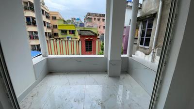 Image of 964 Sq.ft 2 BHK Apartment / Flat for sale in Keshtopur, Kolkata for Rs. 3856000