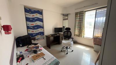 Bedroom Image of 1250 Sq.ft 2 BHK Apartment / Flat for sale in Reelicon Garden Grove, Ambegaon Budruk Pune for Rs. 8500000