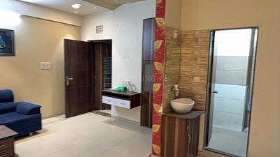 Bedroom Image of 1359 Sq.ft 3 BHK Apartment / Flat for sale in Karnavati Enclave, New Maninagar Ahmedabad for Rs. 4500000