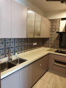 Kitchen Image of 1895 Sq.ft 3 BHK Builder Floor for sale in Sector 46 Gurgaon for Rs. 27000000