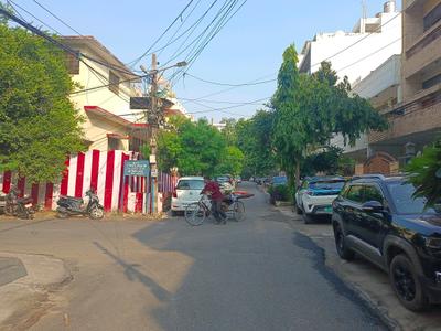 Image of 160 Sq.ft Residential Plot / Land for sale in Vikaspuri, New Delhi for Rs. 112500000