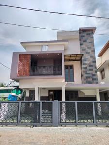 Image of 1700 Sq.ft 3 BHK Independent House for sale in Thrippunithura, Kochi for Rs. 11000000