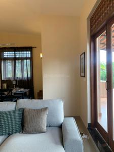 Hall Image of 1636 Sq.ft 3 BHK Penthouse for sale in Naroo Palmanova, Panjim Goa for Rs. 25000000