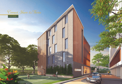 Image of 1570 Sq.ft 3 BHK Apartment / Flat for sale in Shreekhetra Greenpark, Khandagiri, Bhubaneswar for Rs. 15983992