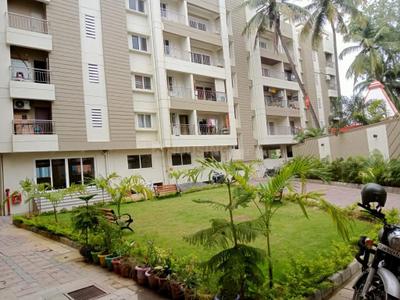 Image of 1980 Sq.ft 3 BHK Apartment / Flat for rent in Pranami Blue Sapphire, Bhoram Toli, Ranchi for Rs. 23000
