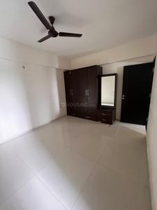 Bedroom Image of 2005 Sq.ft 3 BHK Apartment / Flat for rent in Sakar Elite Apex, Mahalakshmi Nagar Indore for Rs. 40000