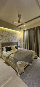 Bedroom Image of 1500 Sq.ft 3 BHK Apartment / Flat for sale in Lashkaria Indrasukh, Andheri West Mumbai for Rs. 60000000