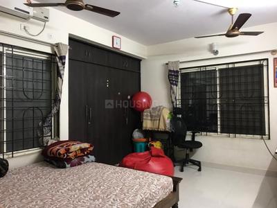 Bedroom Image of 1800 Sq.ft 3 BHK Apartment / Flat for rent in Basavanagar Bengaluru for Rs. 58000