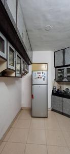 Kitchen Image of Magarpatta Daffodils  in Magarpatta City, Pune