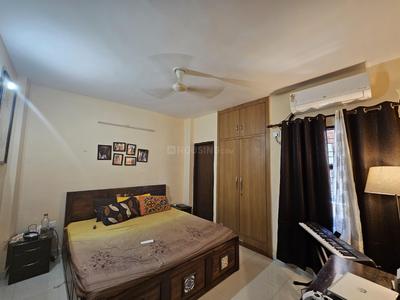 Bedroom Image of 2260 Sq.ft 2 BHK Builder Floor for rent in Sector 41 Gurgaon for Rs. 35000