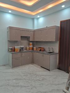 Kitchen Image of 1800 Sq.ft 3 BHK Independent House for sale in Govindpuram Ghaziabad for Rs. 12000000