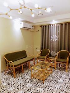 Hall Image of 875 Sq.ft 1 BHK Apartment / Flat for sale in Phantom Las Terrazos, Siolim Goa for Rs. 13500000