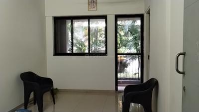 Living Room Image of 650 Sq.ft 1.5 BHK Apartment / Flat for sale in TATA New Haven Boisar II, Boisar Mumbai for Rs. 2400000