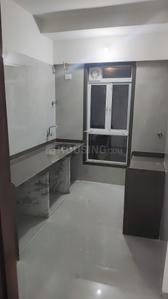 Kitchen Image of 672 Sq.ft 2 BHK Apartment / Flat for sale in Digam Poonam CHSL, Borivali East Mumbai for Rs. 17900000