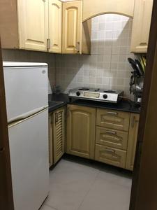 Kitchen Image of Prabha PG in Sant Nagar, New Delhi