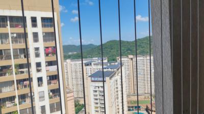 Image of 355 Sq.ft 1 BHK Apartment / Flat for sale in JP North Aviva, Mira Road East, Mira Bhayandar for Rs. 5600000