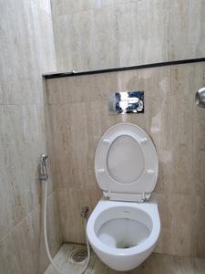 Common Bathroom Image of 550 Sq.ft 1 BHK Apartment / Flat for rent in Kolte Patil Life Republic Sector R10 10th Avenue Universe Phase II, Nerhe Pune for Rs. 22500