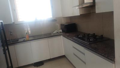 Kitchen Image of 1600 Sq.ft 3 BHK Apartment / Flat for rent in Marvel Brisa, Baner Pune for Rs. 72000