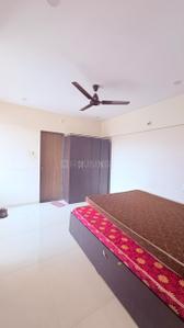 Bedroom Image of 900 Sq.ft 2 BHK Apartment / Flat for rent in Adiamville, Punawale Pune for Rs. 23000