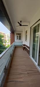 Balcony Image of 2250 Sq.ft 4 BHK Builder Floor for sale in BPTP Park Elite Floors, Sector 85 Faridabad for Rs. 21000000