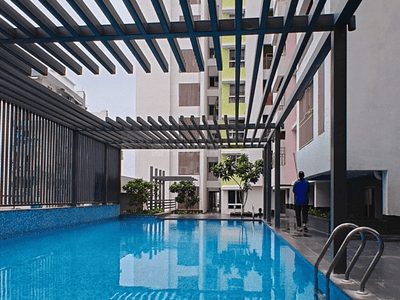 Image of 940 Sq.ft 2 BHK Apartment / Flat for sale in Jivan Vihar, Raipur for Rs. 4450000