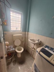 Bathroom Image of 900 Sq.ft 2 BHK Apartment / Flat for rent in Warje Pune for Rs. 25000