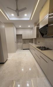 Kitchen Image of 891 Sq.ft 3 BHK Builder Floor for sale in AP Pocket RWA, Shalimar Bagh New Delhi for Rs. 18000000