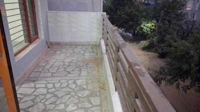 Balcony Image of 2300 Sq.ft 3 BHK Builder Floor for rent in Sector 43 Gurgaon for Rs. 75000