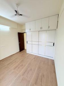 Bedroom Image of 1571 Sq.ft 3 BHK Apartment / Flat for rent in Golden Vista, Besa Nagpur for Rs. 25000