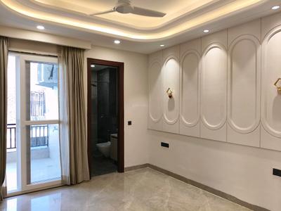 Bedroom Image of 1350 Sq.ft 2.5 BHK Builder Floor for rent in BPTP Astaire Garden Floors, Sector 70A Gurgaon for Rs. 42000