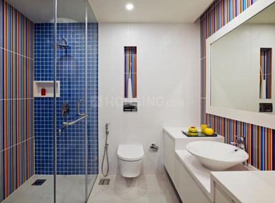 Bathroom Image of 4300 Sq.ft 6 BHK Apartment / Flat for sale in Ekta Maplewood, Santacruz West Mumbai for Rs. 240000000