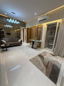 Hall Image of 1400 Sq.ft 3 BHK Apartment / Flat for sale in Abhinav The Curve, Virar West Virar for Rs. 8400000
