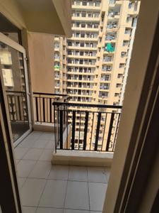 Balcony Image of 1053 Sq.ft 2 BHK Apartment / Flat for sale in Godrej Woods, Sector 43 Noida for Rs. 20000000