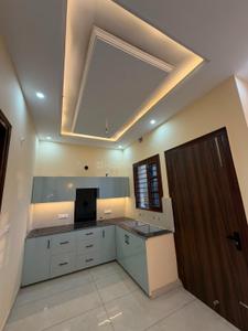 Kitchen Image of 900 Sq.ft 3 BHK Independent House for sale in Kharar Mohali for Rs. 9200000