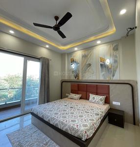 Bedroom Image of 1000 Sq.ft 4 BHK Villa for sale in Jagatpura Jaipur for Rs. 15500000