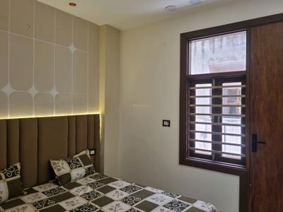 Bedroom Image of 540 Sq.ft 2 BHK Apartment / Flat for sale in Nawada New Delhi for Rs. 3600000