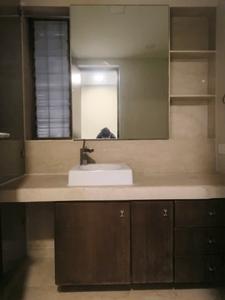 Common Bathroom Image of 2770 Sq.ft 3 BHK Apartment / Flat for rent in Advantage Pebble Bay, RMV Extension Stage 2 Bengaluru for Rs. 170000