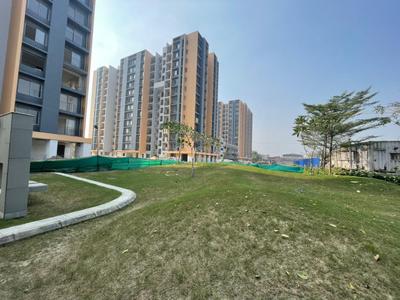 Image of 1355 Sq.ft 3 BHK Apartment / Flat for sale in Godrej Seven, Joka, Kolkata for Rs. 7800000