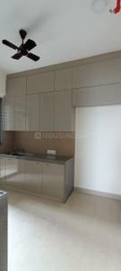 Kitchen Image of 1120 Sq.ft 2.5 BHK Apartment / Flat for rent in Thane West Thane for Rs. 54000