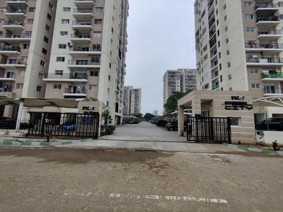 Image of 1056 Sq.ft 3 BHK Apartment / Flat for sale in Incor Pbel City, Kelambakkam, Chennai for Rs. 6900000