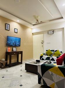 Hall Image of 1800 Sq.ft 3 BHK Apartment / Flat for rent in Century Tower, Bodakdev Ahmedabad for Rs. 45000