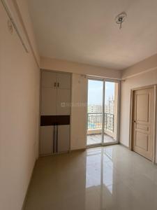 Bedroom Image of 1100 Sq.ft 3 BHK Apartment / Flat for rent in Oro Elements, Jankipuram Lucknow for Rs. 17500