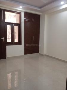 Bedroom Image of 800 Sq.ft 2 BHK Builder Floor for sale in Saket RWA, Saket New Delhi for Rs. 6000000