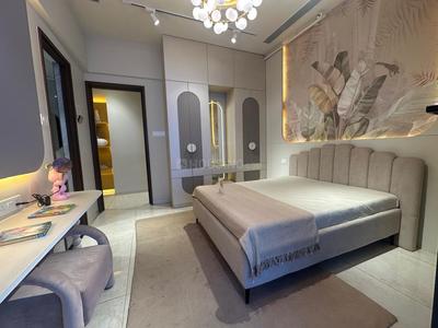 Bedroom Image of 1500 Sq.ft 3 BHK Apartment / Flat for sale in Supreme Rivana Ph I, Punawale Pune for Rs. 12500000